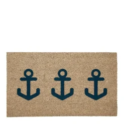 Pad Kokos Fußmatte Anker