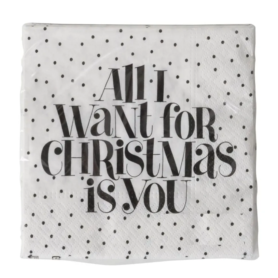 papierservietten_all_i_wa_SKUt25dkXMIAR_0.webp Papierservietten All I want for Christmas is you weiß