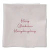 Papierservietten Kling Glöckchen