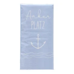 Papiertaschentücher Ankerplatz