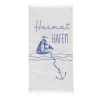 Papiertaschentücher Heimathafen