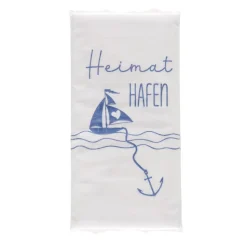 Papiertaschentücher Heimathafen
