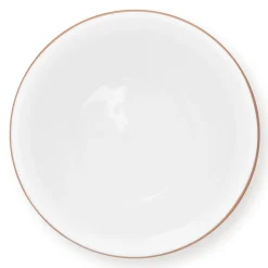 Pip Studio Eierbecher Flower Festival Muscheloptik Dunkelrosa