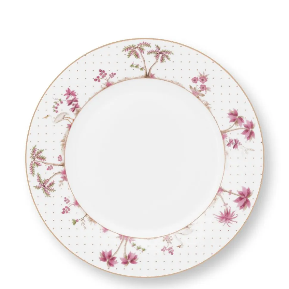 pip_studio_essteller_joli_SKUmwRS7LMEAN_0.webp Pip Studio Essteller Jolie Punkte goldfarben rosa 26,5 cm