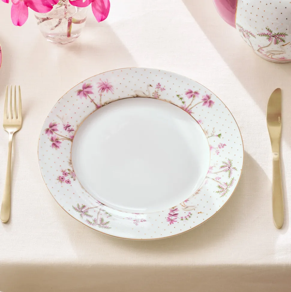 pip_studio_essteller_joli_SKUmwRS7LMEAN_1.webp Pip Studio Essteller Jolie Punkte goldfarben rosa 26,5 cm