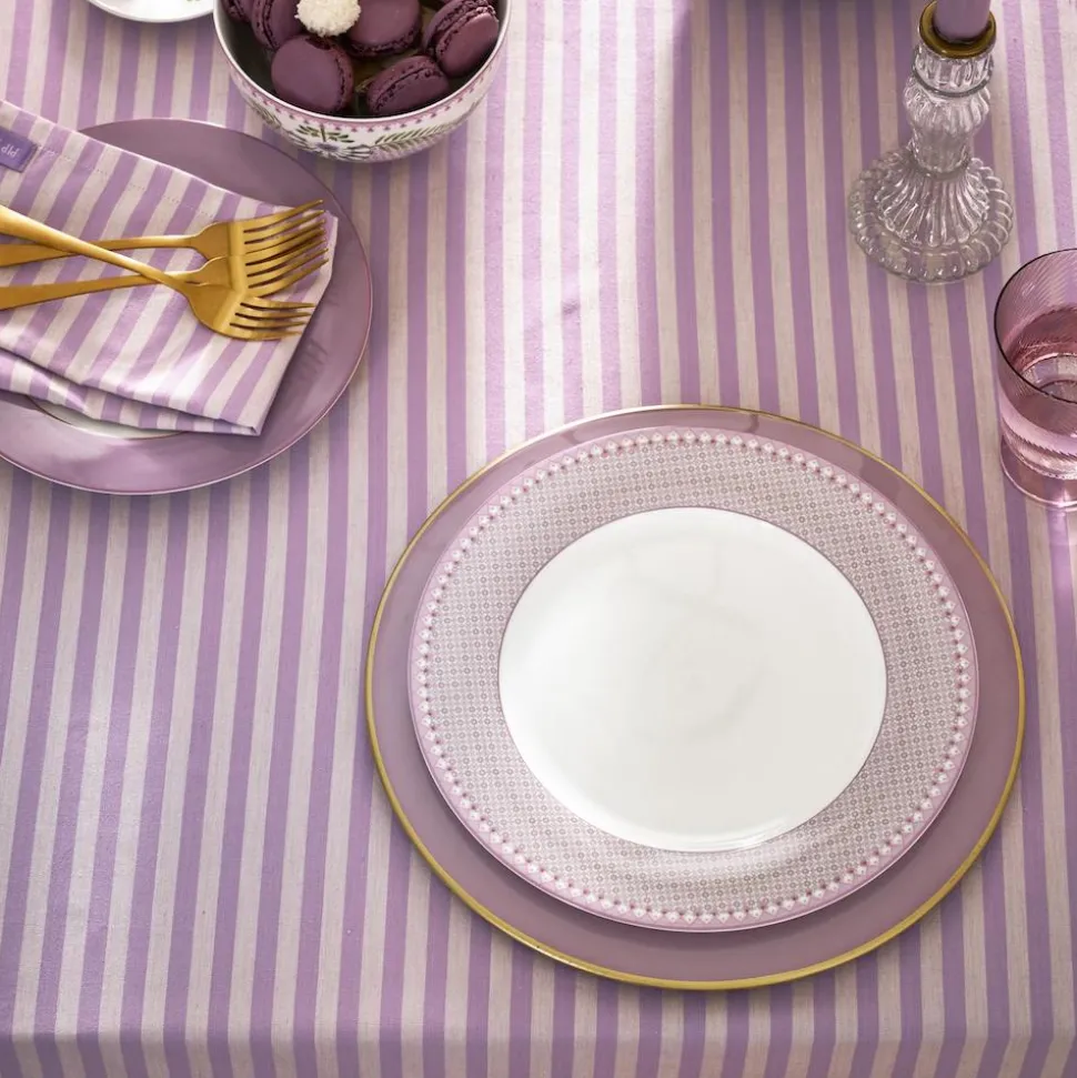 pip_studio_essteller_lily_SKUHyEsYDdJWr_2.webp Pip Studio Essteller Lily & Lotus lila gemustert 26,5 cm