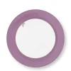 Pip Studio Essteller Lily & Lotus lila 26,5 cm