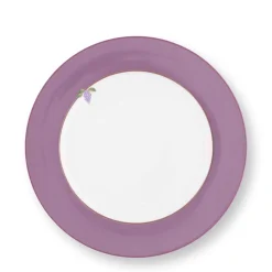 Pip Studio Essteller Lily & Lotus lila 26,5 cm