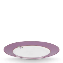 Pip Studio Essteller Lily & Lotus lila 26,5 cm