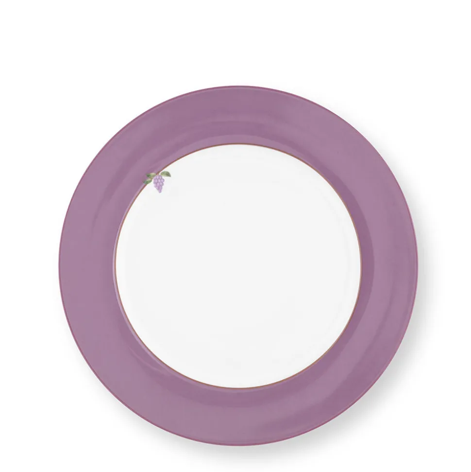pip_studio_frhstcksteller_SKUDBs4nQYFLd_0.webp Pip Studio Frühstücksteller Lily & Lotus lila 23 cm
