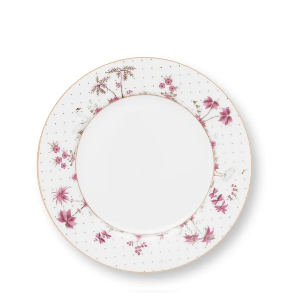 pip_studio_frhstcksteller_SKUEDNvmg9M47_0.webp Pip Studio Frühstücksteller Jolie Punkte goldfarben rosa 21 cm