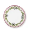 Pip Studio Frühstücksteller Lily & Lotus Blüte lila 23 cm