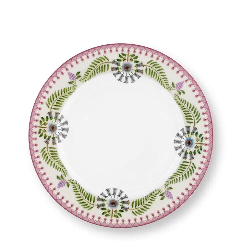 pip_studio_frhstcksteller_SKUeEiIGo6N1p_0.webp Pip Studio Frühstücksteller Lily & Lotus Blüte lila 23 cm