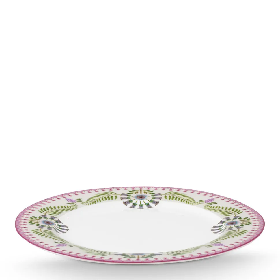 pip_studio_frhstcksteller_SKUeEiIGo6N1p_2.webp Pip Studio Frühstücksteller Lily & Lotus Blüte lila 23 cm