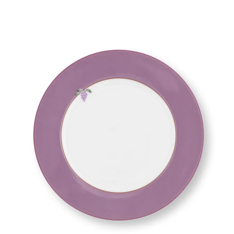 pip_studio_frhstcksteller_SKUoSL2dAZ0Rs_0.webp Pip Studio Frühstücksteller Lily & Lotus lila 21 cm
