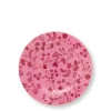Pip Studio Gebäckteller Jolie Blumen rosa 17 cm