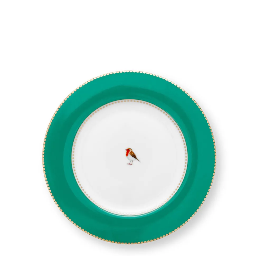 pip_studio_gebckteller_lo_SKUGWfmF5ZOs1_0.webp Pip Studio Gebäckteller Love Birds grün 17 cm