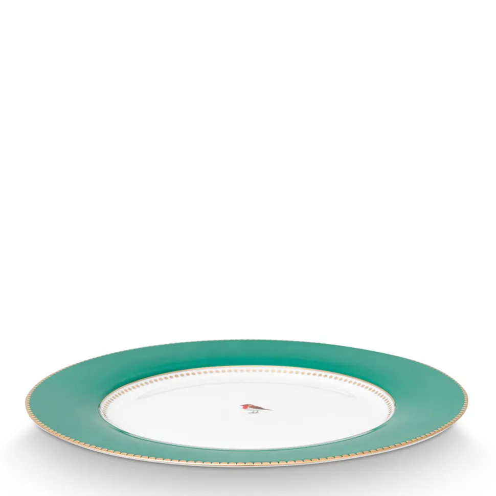 pip_studio_gebckteller_lo_SKUGWfmF5ZOs1_1.webp Pip Studio Gebäckteller Love Birds grün 17 cm