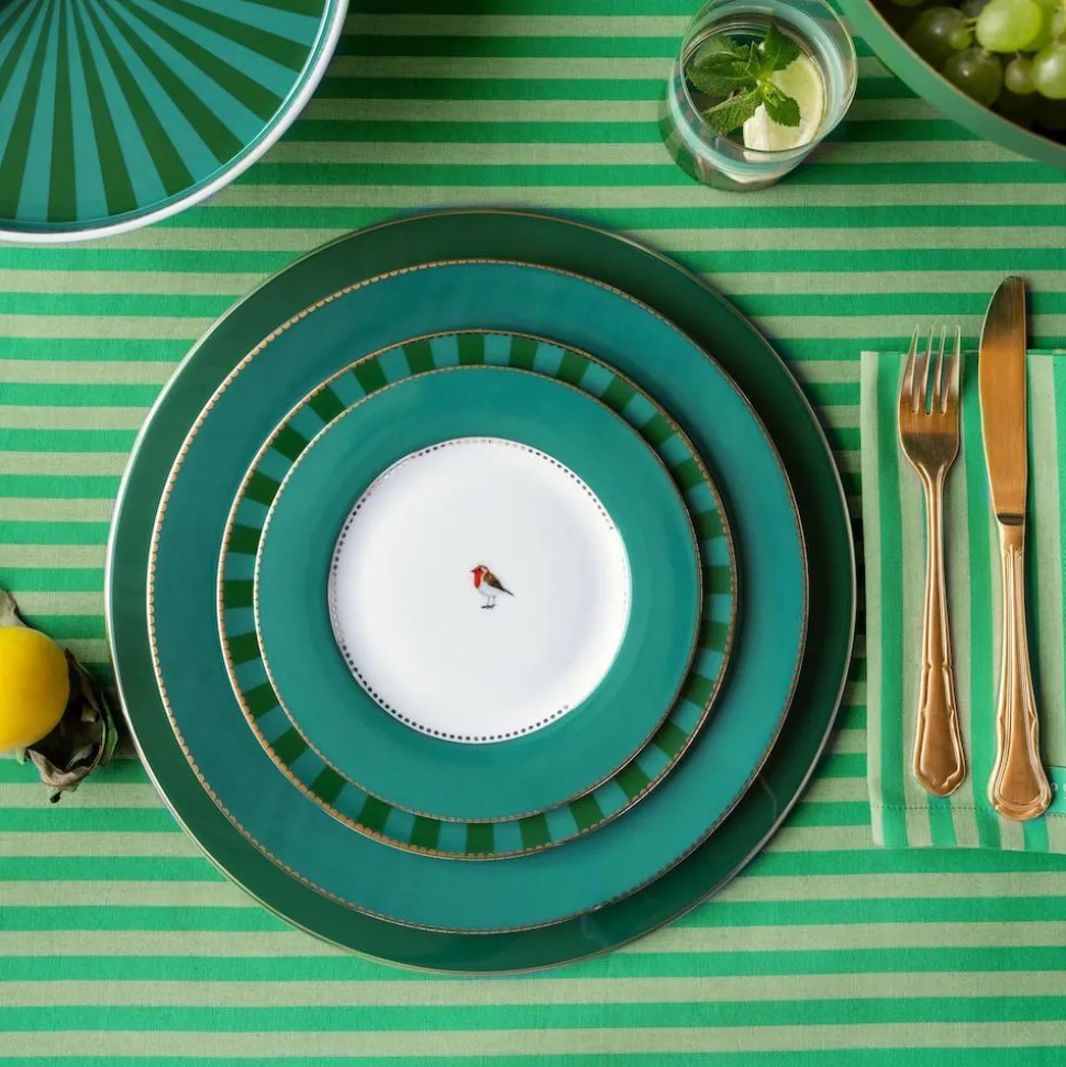 pip_studio_gebckteller_lo_SKUGWfmF5ZOs1_2.webp Pip Studio Gebäckteller Love Birds grün 17 cm