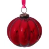 Pip Studio Glas Ornament Kugel rot