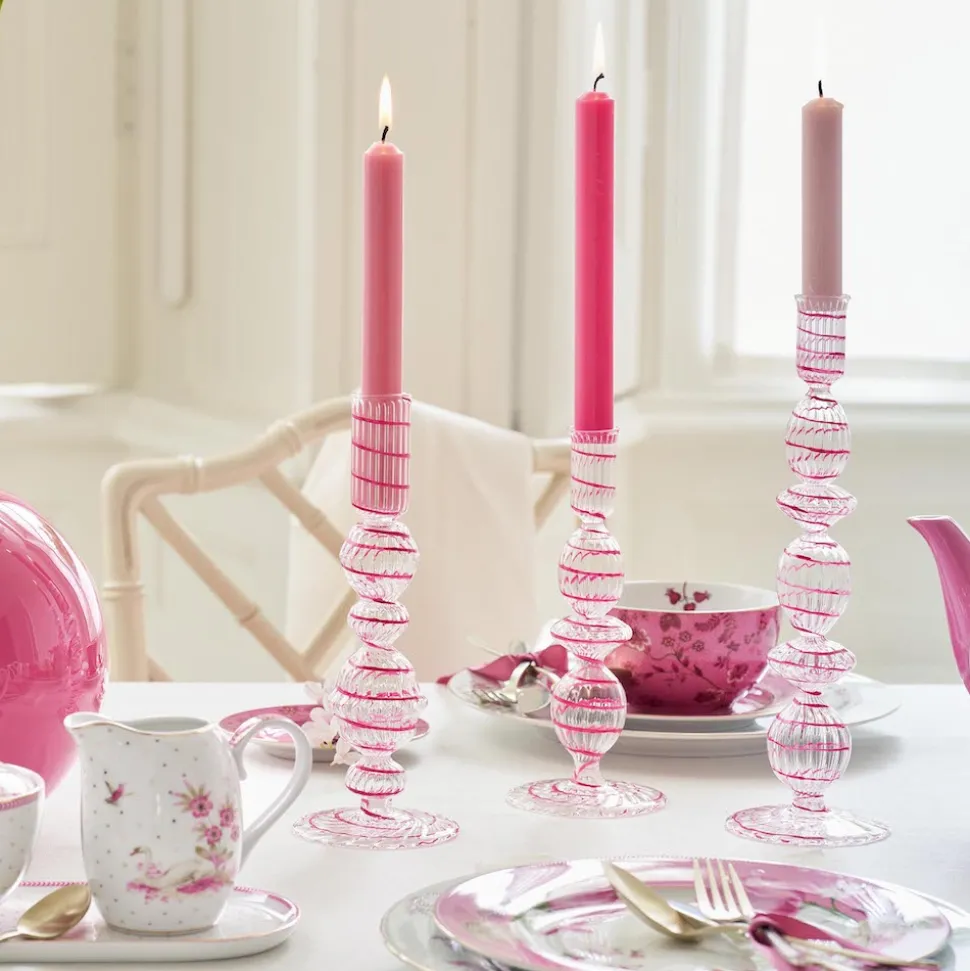 pip_studio_kerzenhalter_g_SKU2HhTWbVs0F_2.webp Pip Studio Kerzenhalter Glas gedreht rosa 22 cm