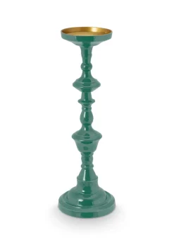 Pip Studio Kerzenständer dunkelgrün groß