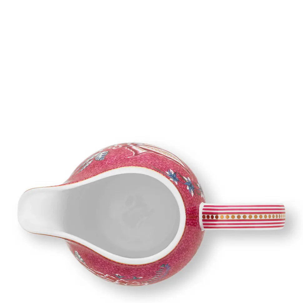 pip_studio_krug_flower_fe_SKUgyjasp9iOu_2.webp Pip Studio Krug Flower Festival Dunkelrosa Groß