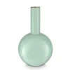 Pip Studio Metall Vase zartblau 33 cm