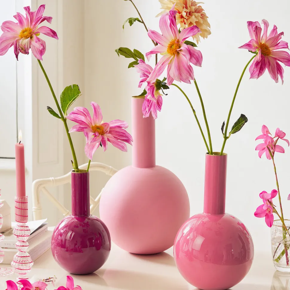 pip_studio_metall_vase_ro_SKUtUJgXmXHZZ_1.webp Pip Studio Metall Vase rosa 33 cm