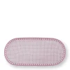 Pip Studio Milch & Zucker Tablett Lily & Lotus lila
