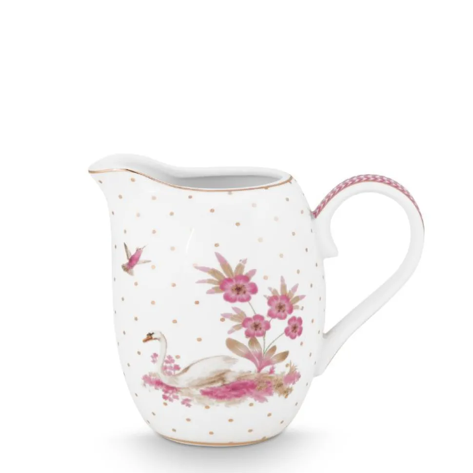 pip_studio_milchknnchen_j_SKUuCnn4h8DR1_0.webp Pip Studio Milchkännchen Jolie Punkte goldfarben rosa 250 ml