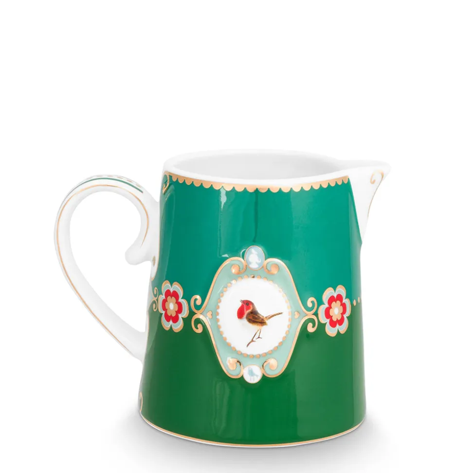 pip_studio_milchknnchen_l_SKUNP17CFoKqo_1.webp Pip Studio Milchkännchen Love Birds grün