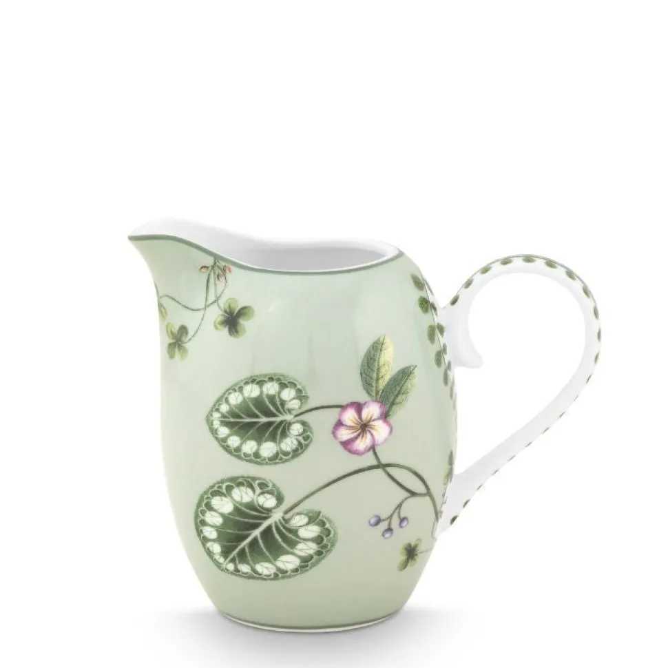 pip_studio_milchknnchen_l_SKUcVip7EpZ4I_0.webp Pip Studio Milchkännchen Lily & Lotus hellgrün 250 ml