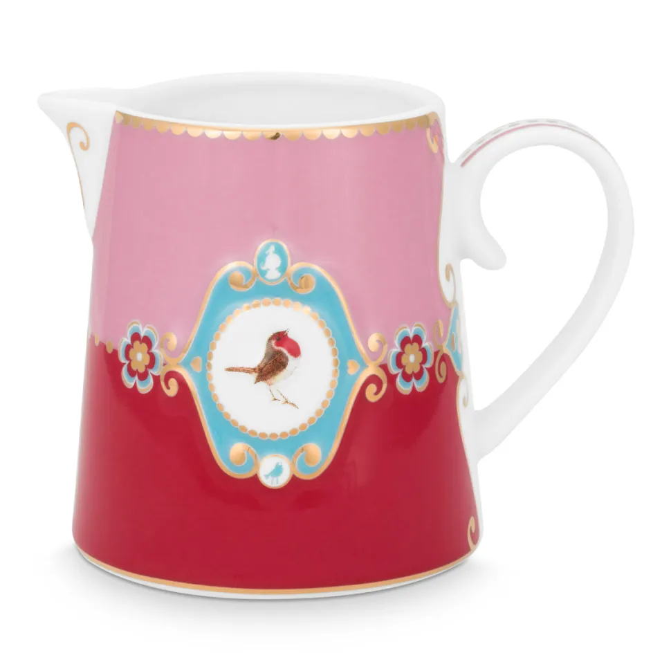 pip_studio_milchknnchen_l_SKUkTtLn5wKqf_0.webp Pip Studio Milchkännchen Love Birds Medaillon rot