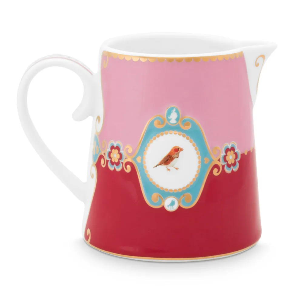 pip_studio_milchknnchen_l_SKUkTtLn5wKqf_1.webp Pip Studio Milchkännchen Love Birds Medaillon rot