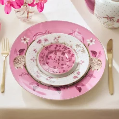 Pip Studio Petit Four Jolie Blumen rosa 12 cm