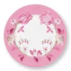 Pip Studio Platzteller Jolie Tulpen rosa 32 cm