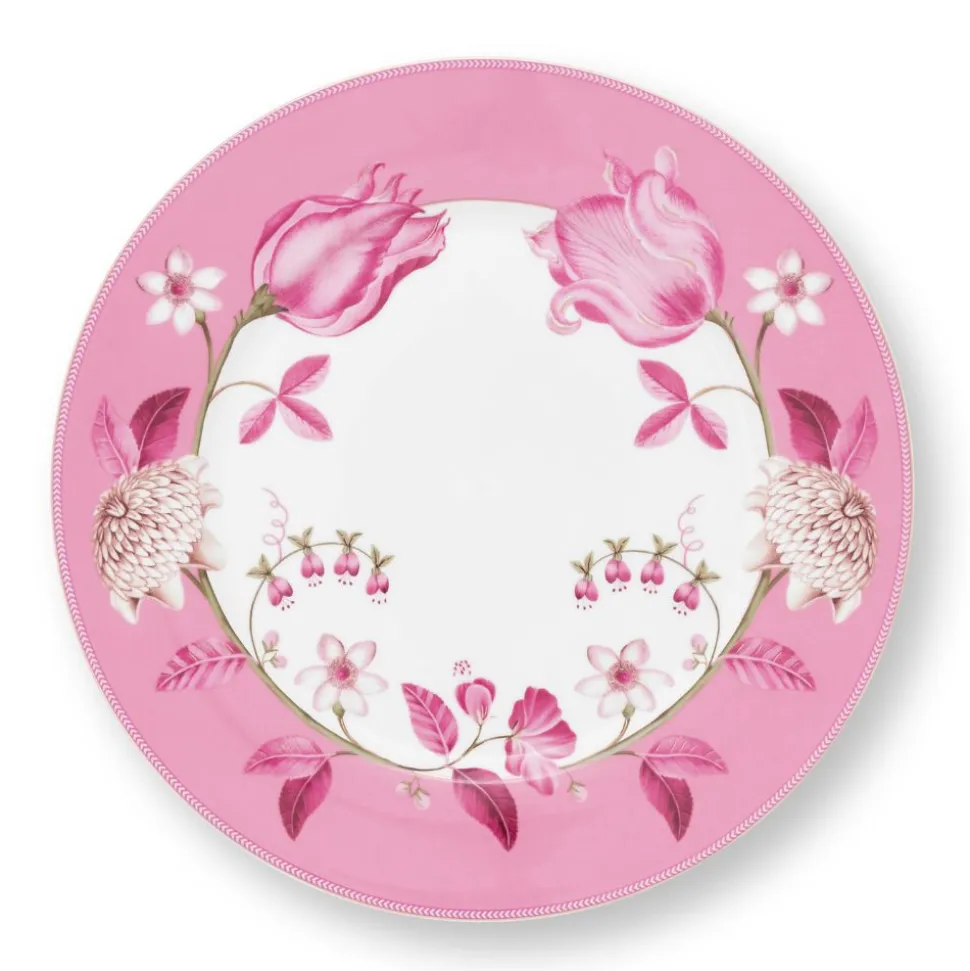 pip_studio_platzteller_jo_SKUYgCFV9318u_0.webp Pip Studio Platzteller Jolie Tulpen rosa 32 cm
