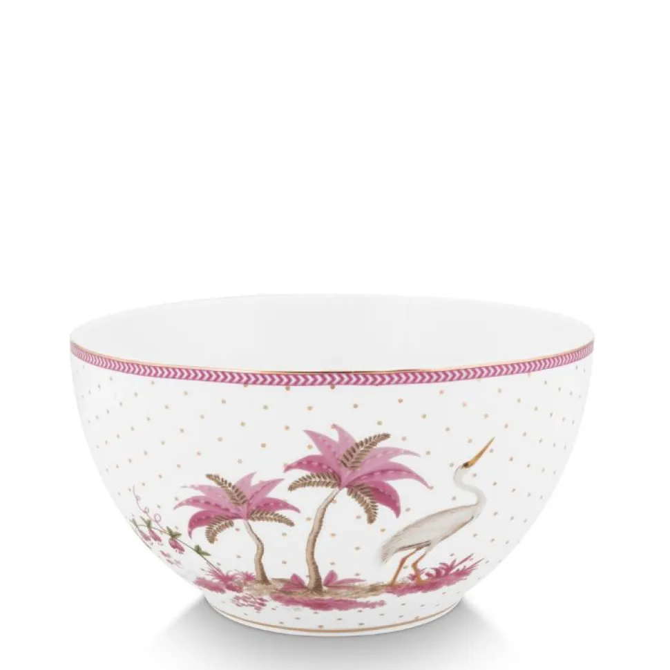 pip_studio_schale_jolie_p_SKUCY32fhZK6L_0.webp Pip Studio Schale Jolie Punkte goldfarben rosa 18 cm