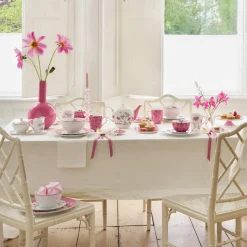 Pip Studio Schale Jolie Punkte goldfarben rosa 18 cm