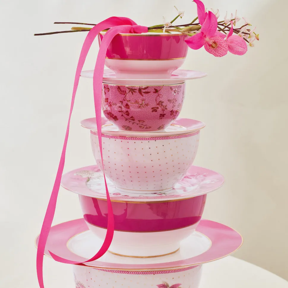 pip_studio_schale_jolie_p_SKUrBbSzmh5qd_2.webp Pip Studio Schale Jolie Punkte goldfarben rosa 15 cm
