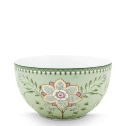 Pip Studio Schale Lily & Lotus hellgrün 18 cm
