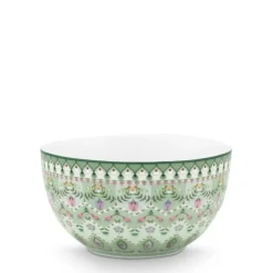 Pip Studio Schale Lily & Lotus Moon Delight hellgrün 12 cm