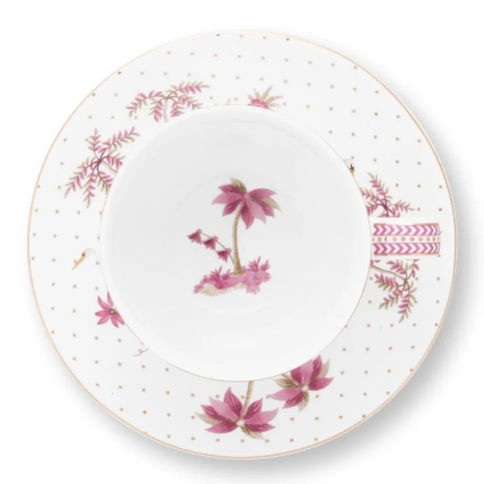pip_studio_tasse__unterta_SKUNtrsTyjbwN_2.webp Pip Studio Tasse & Untertasse Jolie Punkte goldfarben rosa