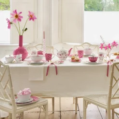 Pip Studio Tasse Jolie Blumen rosa groß