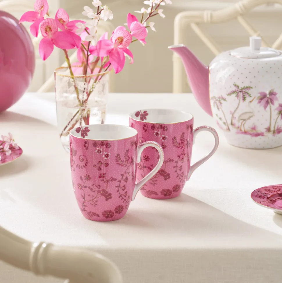 pip_studio_tasse_jolie_bl_SKUUX7LRAJz0U_1.webp Pip Studio Tasse Jolie Blumen 2er-Set rosa groß