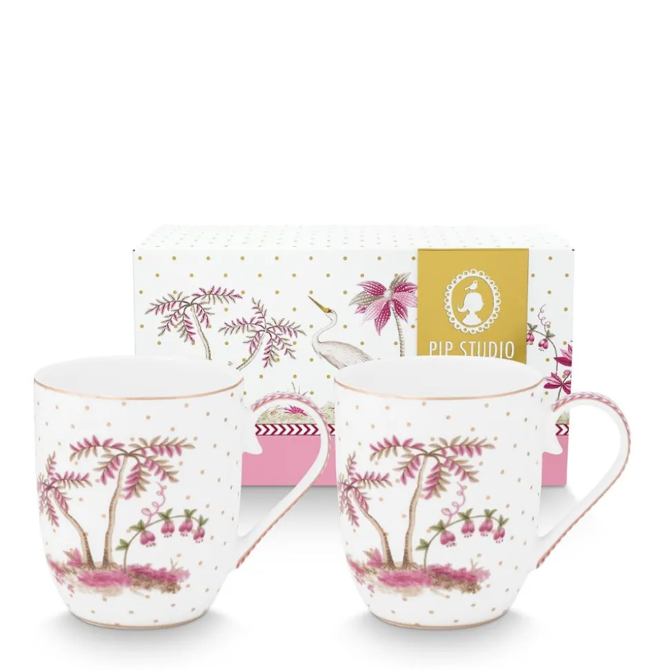 pip_studio_tasse_jolie_pu_SKUIoOZQLL6Pq_0.webp Pip Studio Tasse Jolie Punkte 2er-Set goldfarben rosa klein