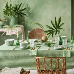 Pip Studio Tasse Lily & Lotus 2er-Set hellgrün klein