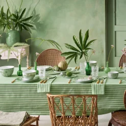 Pip Studio Tasse Lily & Lotus Moon Delight hellgrün XL