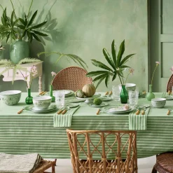 Pip Studio Tasse Lily & Lotus hellgrün klein